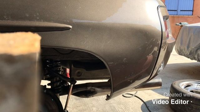 Hitting the rev limiter for the first time смотреть онлайн