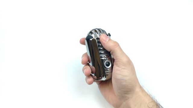 Обзор микрофона Samson Meteor смотреть онлайн