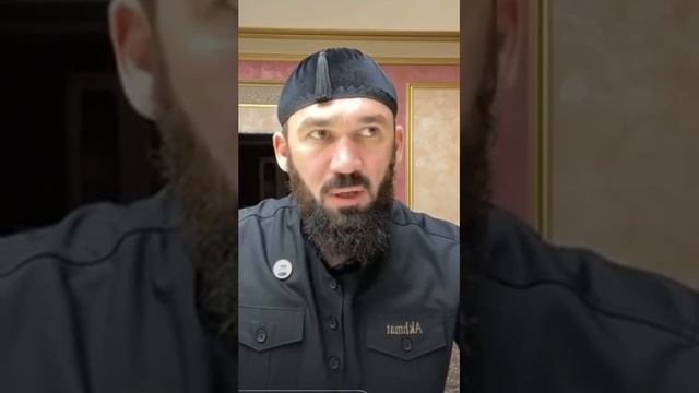 Магомед Даудов обратился к чеченскому народу.. смотреть онлайн
