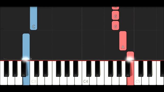 YNW Melly - Mama Cry (SLOW EASY PIANO TUTORIAL) смотреть онлайн