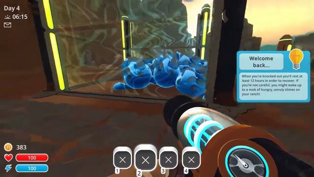 Slime Rancher Episode 2: Fat boys смотреть онлайн