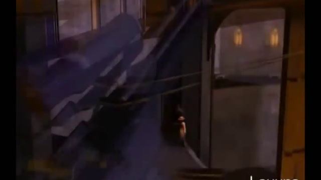 Лувр. Последнее проклятие