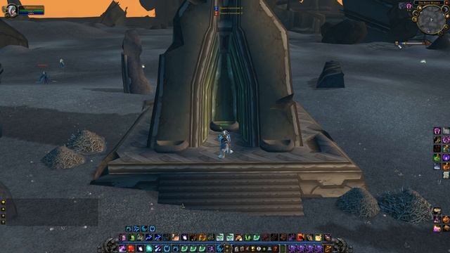 Spirits of Auchindoun, WoW TBC Quest смотреть онлайн