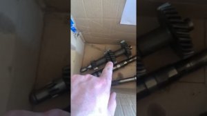 Вой кпп 2107 на 1-2-3-5 передачах - решение