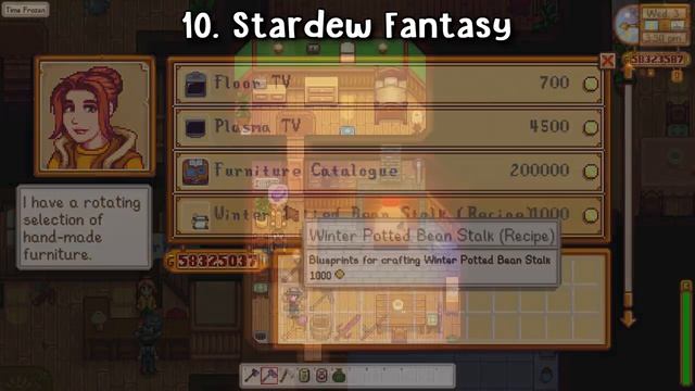 10 NEW Exciting Mods Which Are TRENDING In Stardew Valley! | UPDATED (2018) смотреть онлайн