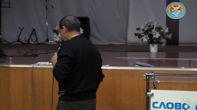 Вечернее служение 21.09.2018 г - Церковь Слово Веры смотреть онлайн