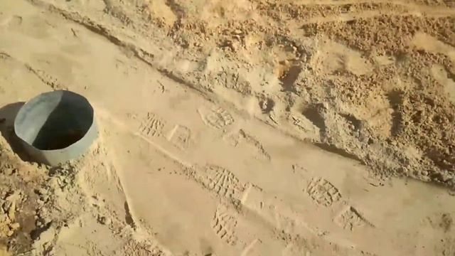 СВАЙНО-РОСТВЕРКОВЫЙ ФУНДАМЕНТ! ПОДГОТОВКА ЗЕМЛИ! ЧАСТЬ 1 смотреть онлайн