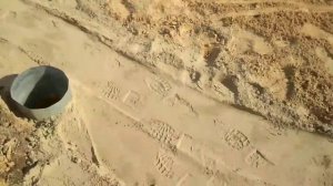 СВАЙНО-РОСТВЕРКОВЫЙ ФУНДАМЕНТ! ПОДГОТОВКА ЗЕМЛИ! ЧАСТЬ 1