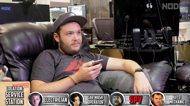 SPYFALL - Double Agent смотреть онлайн