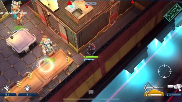 Space Marshals 2 Mission 9 Walkthrough -- All COR-V Tokens (Main Storyline) смотреть онлайн