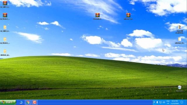 How to make Windows 10 to look like Windows XP смотреть онлайн