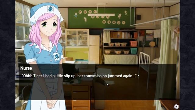 Snipe and Wib Play: Panzermadels: Tank Dating Simulator смотреть онлайн