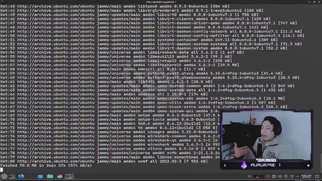 Cómo instalar GNS3 en Linux Mint 21 | CORRECTAMENTE!! смотреть онлайн