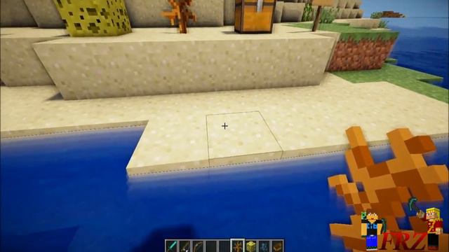 Minecraft 1.7 Snapshot: Water Mobs, Fishing, Ocean Update! "NEWS" смотреть онлайн