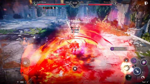 Raven Arena - Black Desert Mobile смотреть онлайн