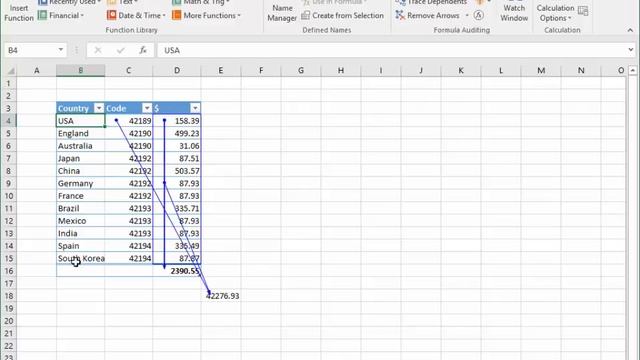 Excel 2016 Tutorial Nivel Intermedio | Curso Microsoft Excel 2016 Formulas смотреть онлайн