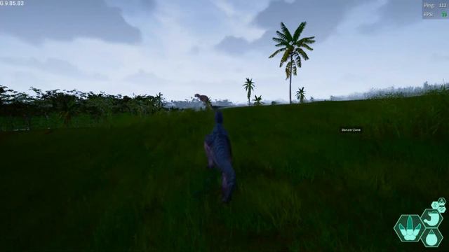 Utah Hunting Carno | The isle Evrima Update #5 смотреть онлайн