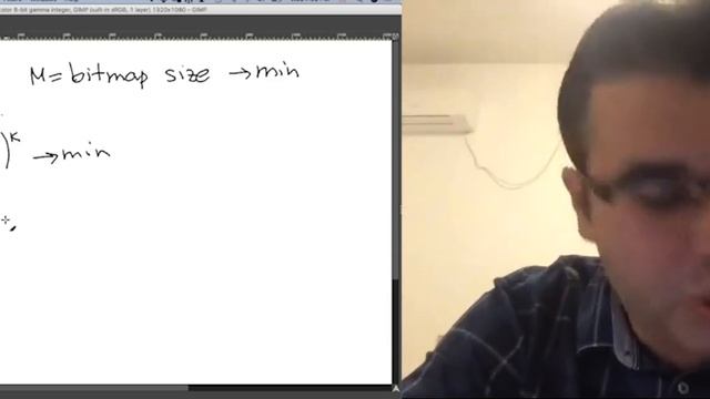 Фильтр Блюма и count-min sketch смотреть онлайн