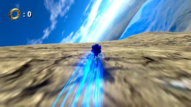 Sonic Bumper Engine - Open World Edition смотреть онлайн