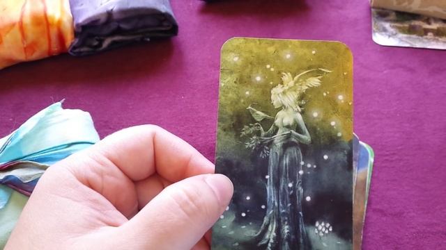 My take on modifying a deck - with examples from the Fairy Lights Tarot смотреть онлайн