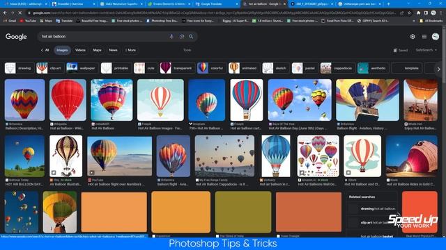 Auto-Blend Layers - Game-Changing Technique in photoshop смотреть онлайн