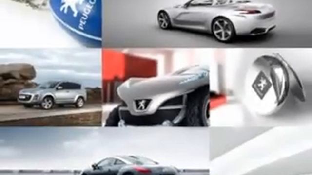 Peugeot мой выбор 2.mpg смотреть онлайн