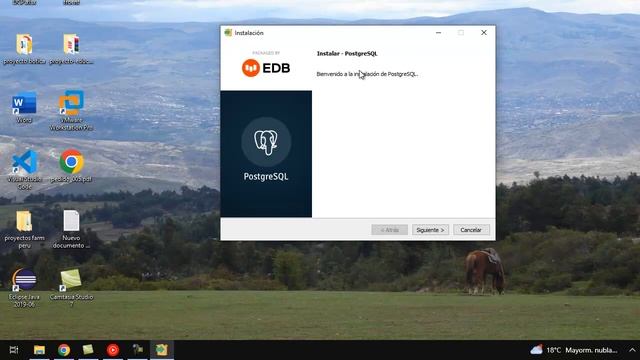 POSTGRESQL + PGADMIN4 #1 Instalar postgreSQL 15 en Windows 11 смотреть онлайн