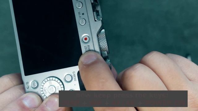 How To Check Shutter Count On Panasonic LUMIX LX100 | LX100II | G6 | G70 | GX7 | GX8 | GH3 | FZ1000