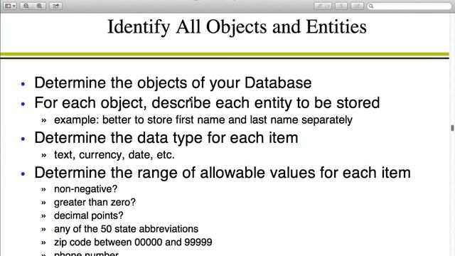 Oracle Database - Lecture 3 смотреть онлайн