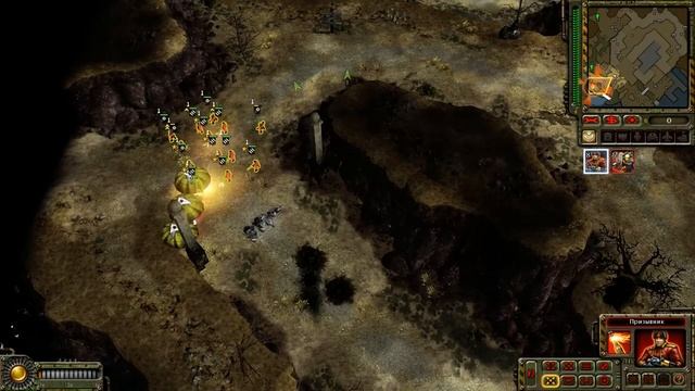 "Собака-Кусака" [Command and Conquer Red Alert 3 #1] смотреть онлайн