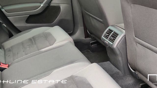 2017 Volkswagen Golf Highline Estate смотреть онлайн