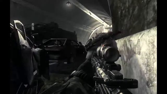 Прохождение Call Of Duty: Ghosts, Зона (3). смотреть онлайн