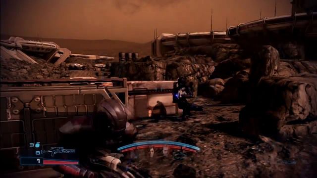 History Of Mass Effect (2007-2017) смотреть онлайн