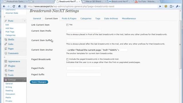 How to Create Google Breadcrumbs смотреть онлайн