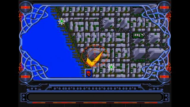 The Amazing Spider-Man vs. The Kingpin. SEGA CD. No Damage Walkthrough смотреть онлайн
