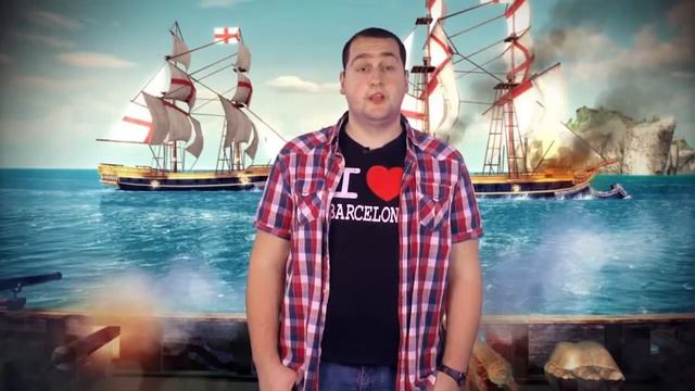 Обзор игры   Assassin's Creed  Pirates