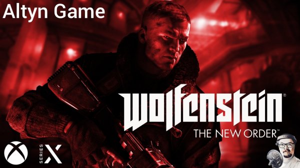 Wolfenstein: The New Order #4
