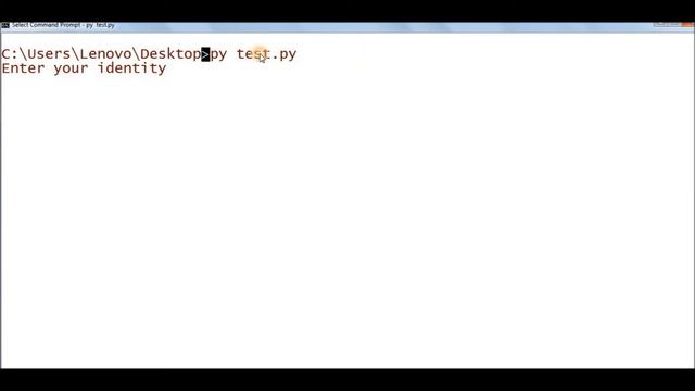 34. Command Line Arguments in Python смотреть онлайн