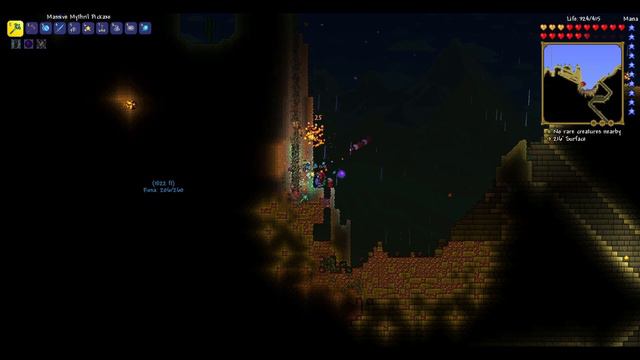 Tastes Of Blue: Terraria conversations (ep 15) смотреть онлайн