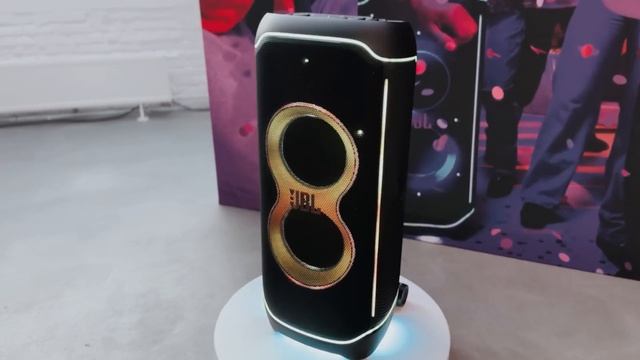 JBL Partybox Ultimate | Ersteindurck: Das ist absolut KRANK смотреть онлайн