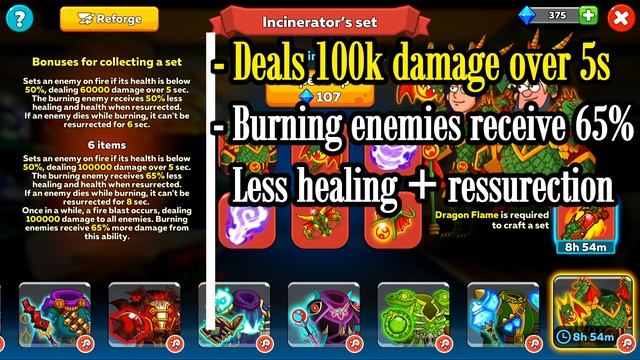 Hustle Castle Top 5 Ancient Sets For 6 Pieces Guide - Whats the best you can get with 6 pieces смотреть онлайн