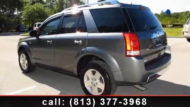 2007 SATURN VUE - Veterans Ford - Tampa, FL 33625 смотреть онлайн
