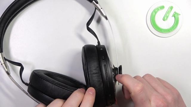 How To Check Battery Percentage On Sennheiser Momentum M3 смотреть онлайн