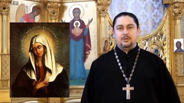 Прп Серафима, Саровского чудотворца 15 ЯНВАРЯ смотреть онлайн