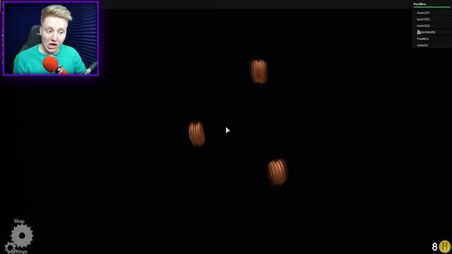 СТРАШНЫЙ ЛИФТ Roblox смотреть онлайн