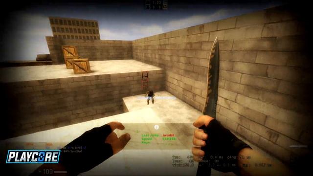 CS:GO HnS #4 смотреть онлайн