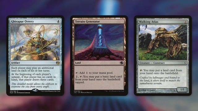 The Weirdest Card Ever?!? | The Reality Chip | Kamigawa Neon Dynasty Spoilers | MTG смотреть онлайн