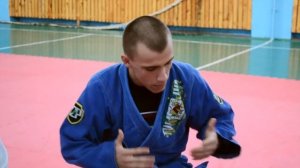 Практика: Джиуджитсу с Чемпионами