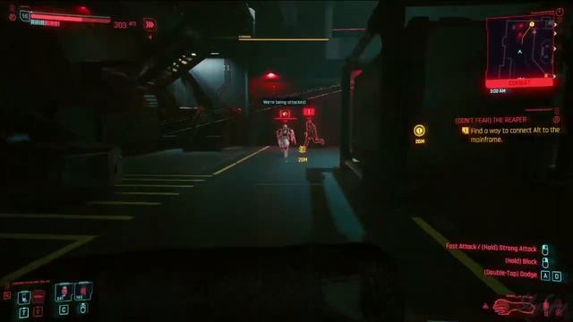 Cyberpunk 2077 - Don't Fear the Reaper - Stealth Build (VERY HARD) смотреть онлайн