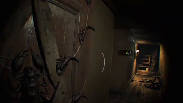 Walkthrough: Resident Evil 7 Biohazard (PS4 Pro + PSVR) - Part 3/10 смотреть онлайн